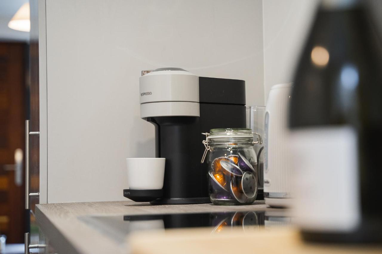 Modern 1-Bed Apartment - City Centre - Free Wi-Fi - New - Manchester Exteriör bild