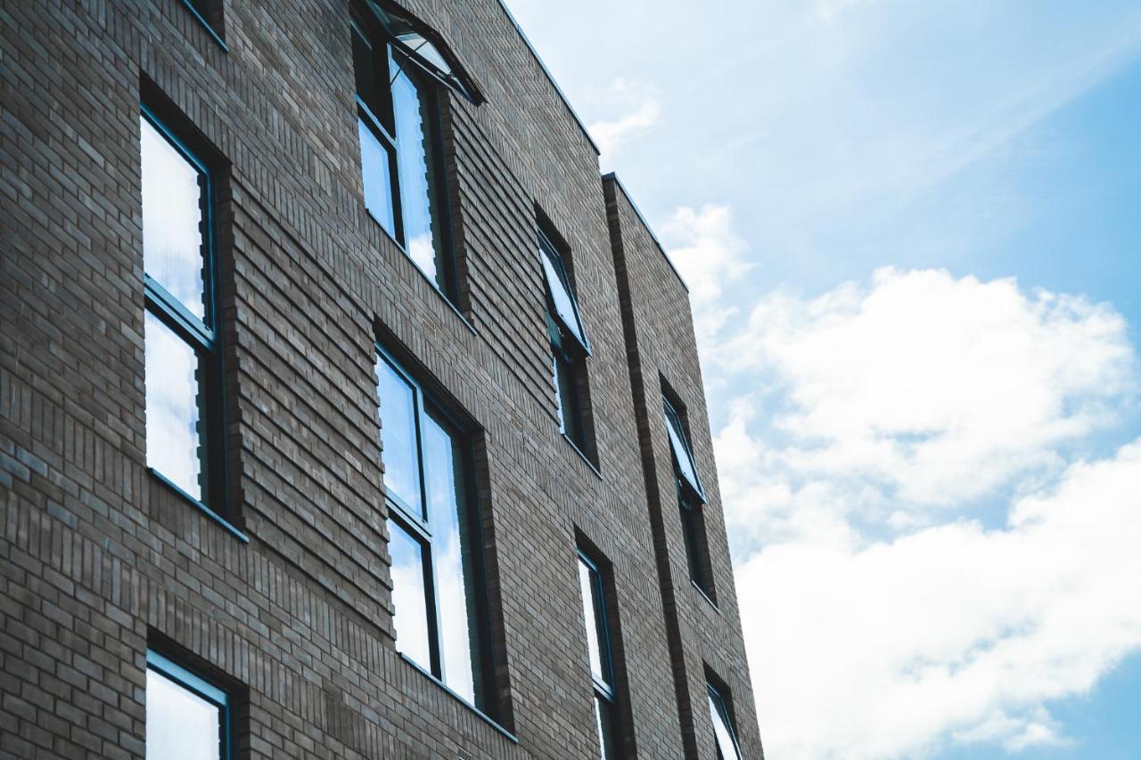 Modern 1-Bed Apartment - City Centre - Free Wi-Fi - New - Manchester Exteriör bild