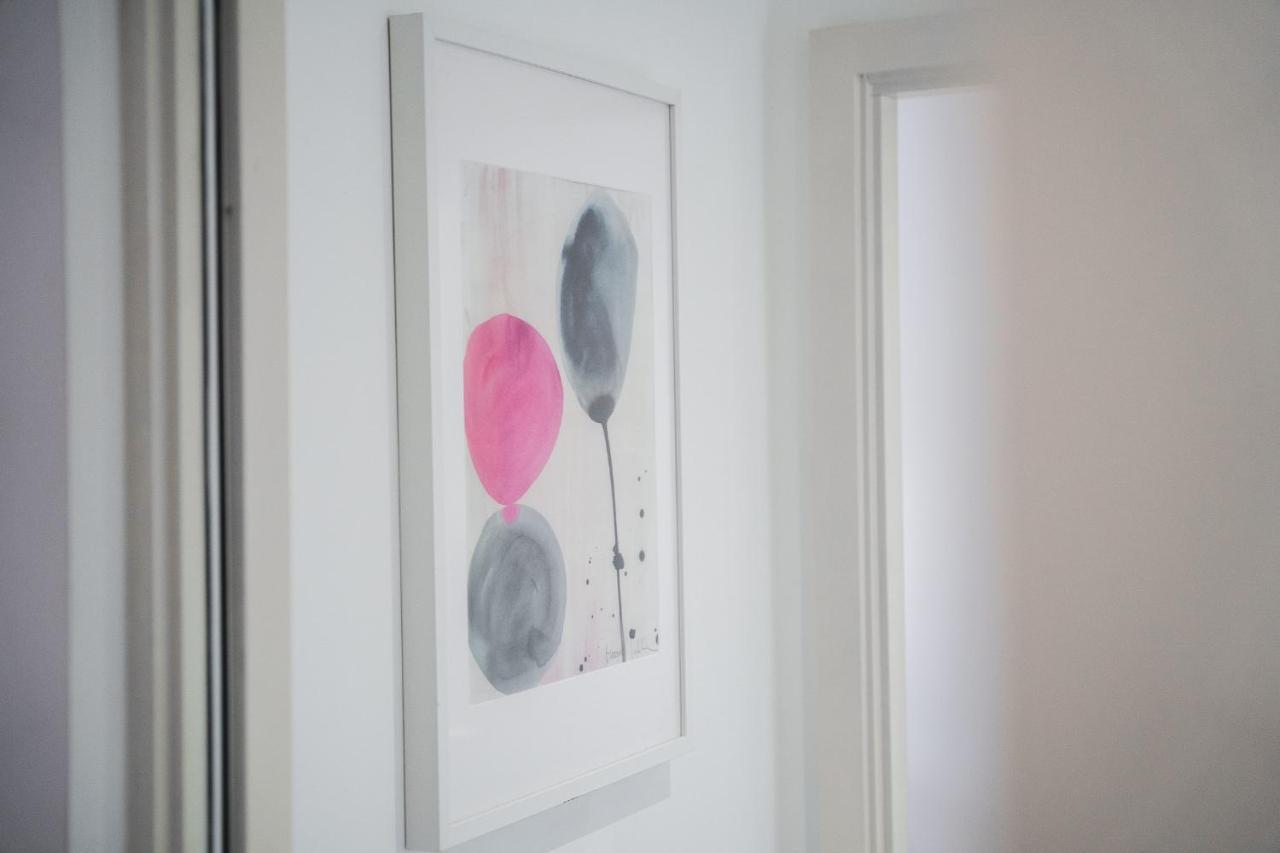 Modern 1-Bed Apartment - City Centre - Free Wi-Fi - New - Manchester Exteriör bild